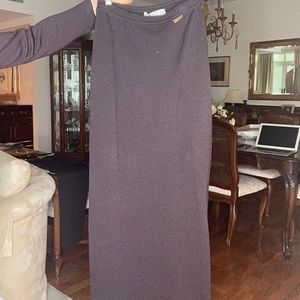 St. John 3 part matching chocolate brown set